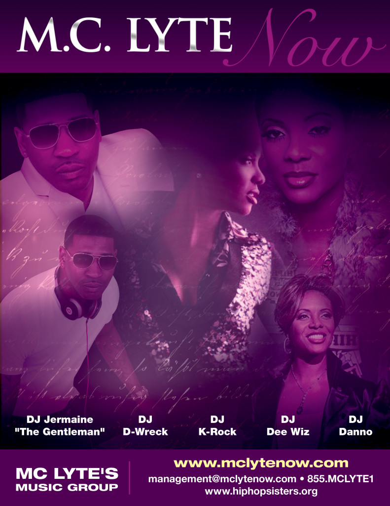 MC LYTE MUSIC GROUP