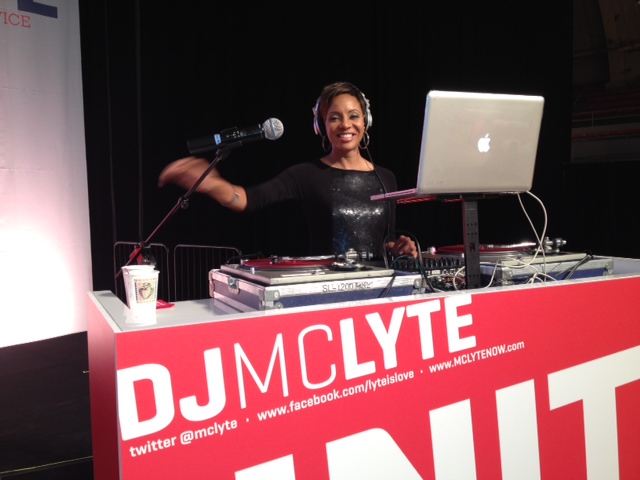 mc lyte dj